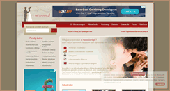 Desktop Screenshot of e-narzeczeni.pl